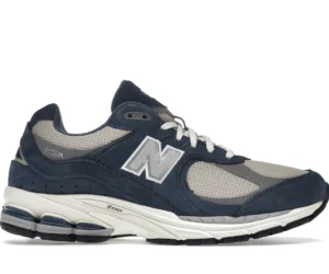 New Balance 2002R Vintage Indigo Calm Taupe - photo 1- Jersey4u