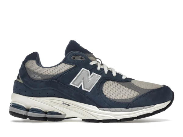 New Balance 2002R Vintage Indigo Calm Taupe - photo 1- Jersey4u