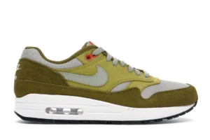 Nike Air Max 1 Curry Pack (Olive) - photo 1- Jersey4u