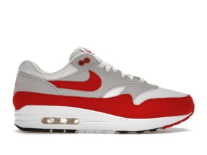 Nike Air Max 1 Anniversary Red (2017) - photo 1- Jersey4u