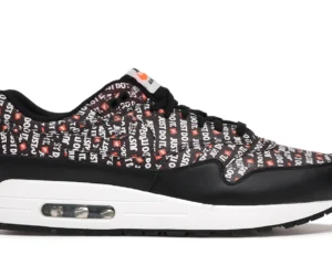 Nike Air Max 1 Just Do It Pack Black - photo 1- Jersey4u