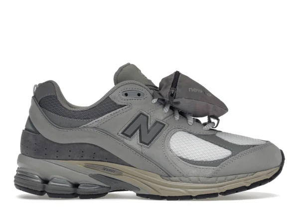 New Balance 2002R Grey Pocket - photo 1- Jersey4u