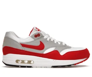 Nike Air Max 1 Sport Red (2009) - photo 1- Jersey4u