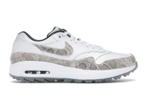 Nike Air Max 1 Golf Snakeskin - photo 1- Jersey4u