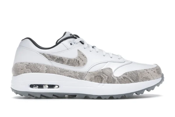 Nike Air Max 1 Golf Snakeskin - photo 1- Jersey4u