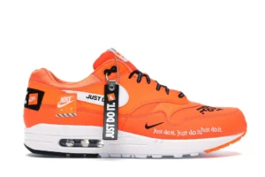 Nike Air Max 1 Just Do It Pack Orange - photo 1- Jersey4u