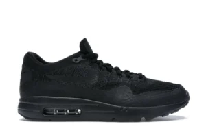 Nike Air Max 1 Ultra Flyknit Black/Black - photo 1- Jersey4u