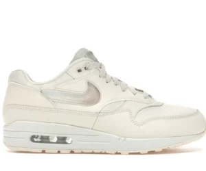 Nike Air Max 1 Jelly Puff Pale Ivory (Women's) - photo 1- Jersey4u