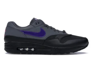 Nike Air Max 1 Ripstop Dark Grey - photo 1- Jersey4u