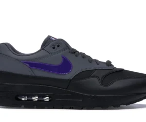 Nike Air Max 1 Ripstop Dark Grey - photo 1- Jersey4u