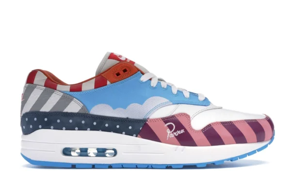 Nike Air Max 1 Parra (2018) (Friends and Family) - photo 1- Jersey4u