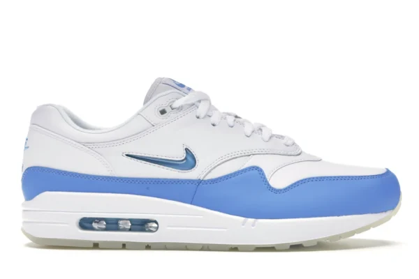 Nike Air Max 1 Jewel University Blue - photo 1- Jersey4u