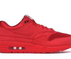 Nike Air Max 1 Tonal Red - photo 1- Jersey4u