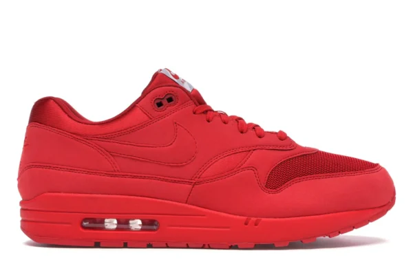 Nike Air Max 1 Tonal Red - photo 1- Jersey4u