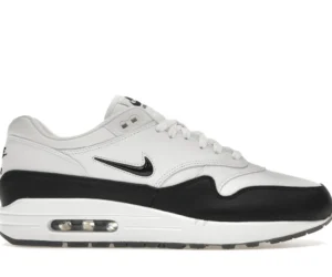 Nike Air Max 1 Jewel White Black (2017) - photo 1- Jersey4u