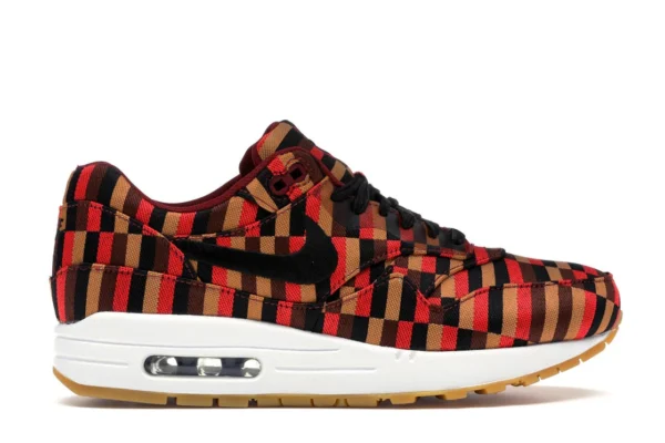 Nike Air Max 1 London Underground Roundel - photo 1- Jersey4u