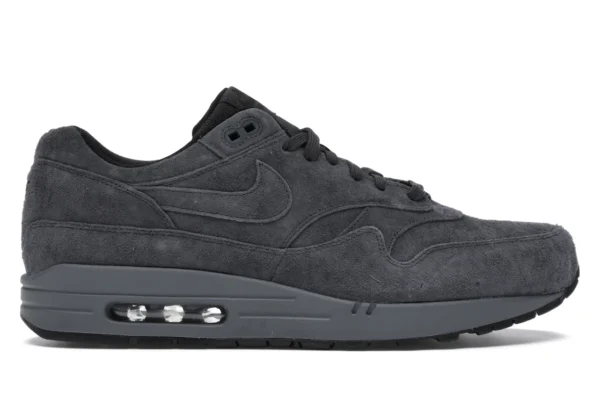 Nike Air Max 1 Anthracite - photo 1- Jersey4u