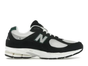 New Balance 2002R Black Marsh Green - photo 1- Jersey4u