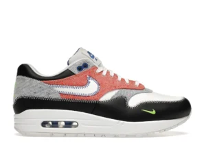 Nike Air Max 1 Recycled White - photo 1- Jersey4u