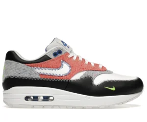 Nike Air Max 1 Recycled White - photo 1- Jersey4u