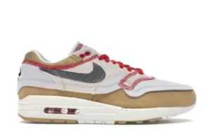 Nike Air Max 1 Inside Out Club Gold Black - photo 1- Jersey4u