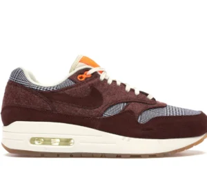 Nike Air Max 1 Houndstooth Bronze Eclipse - photo 1- Jersey4u