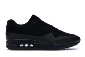 Nike Air Max 1 Patch Black - photo 1- Jersey4u