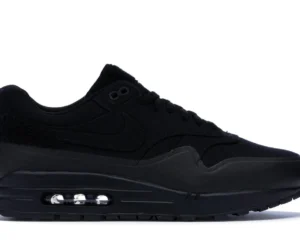 Nike Air Max 1 Patch Black - photo 1- Jersey4u