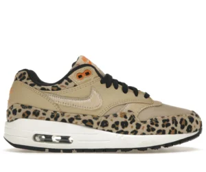 Nike Air Max 1 Leopard (Women's) - photo 1- Jersey4u