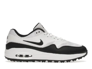 Nike Air Max 1 Golf White Black - photo 1- Jersey4u