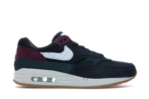 Nike Air Max 1 Dark Obsidian Crepe Sole - photo 1- Jersey4u