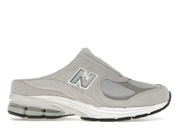 New Balance 2002R Mule Rain Cloud - photo 1- Jersey4u