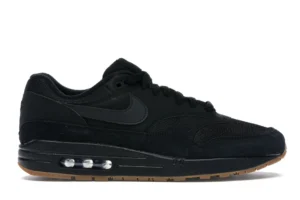 Nike Air Max 1 Black Gum - photo 1- Jersey4u