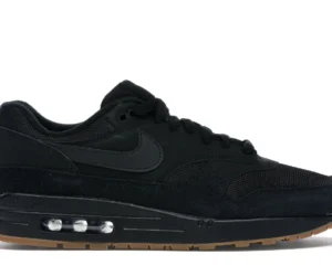 Nike Air Max 1 Black Gum - photo 1- Jersey4u