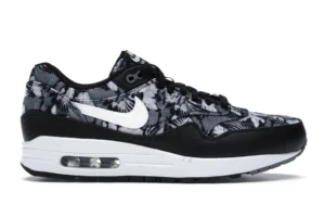 Nike Air Max 1 Black Floral - photo 1- Jersey4u