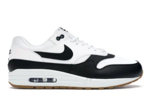 Nike Air Max 1 SE White Black Gum - photo 1- Jersey4u