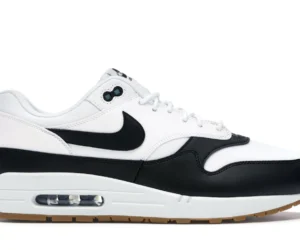 Nike Air Max 1 SE White Black Gum - photo 1- Jersey4u