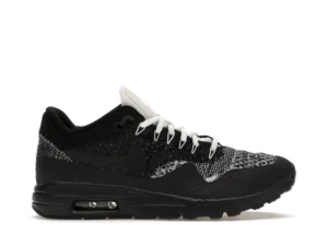 Nike Air Max 1 Ultra Flyknit Black Anthracite (Women's) - photo 1- Jersey4u