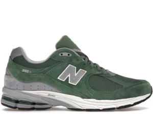 New Balance 2002R Jade Green - photo 1- Jersey4u