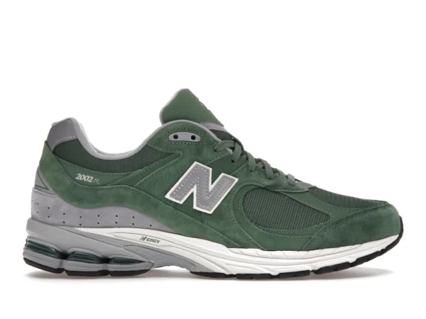 New Balance 2002R Jade Green - photo 1- Jersey4u