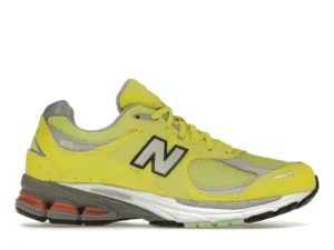 New Balance 2002R Sulphur Yellow - photo 1- Jersey4u