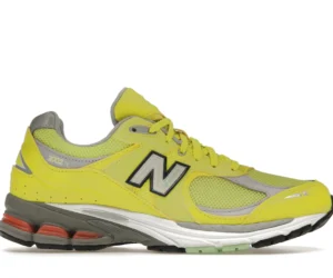 New Balance 2002R Sulphur Yellow - photo 1- Jersey4u