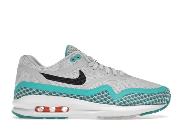 Nike Air Max 1 Lunar Breeze Pure Platinum - photo 1- Jersey4u