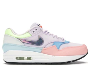 Nike Air Max 1 Pastel Multi (Women's) - photo 1- Jersey4u