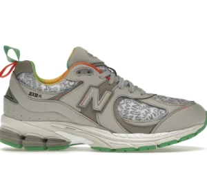 New Balance 2002R GANNI Rain Cloud - photo 1- Jersey4u