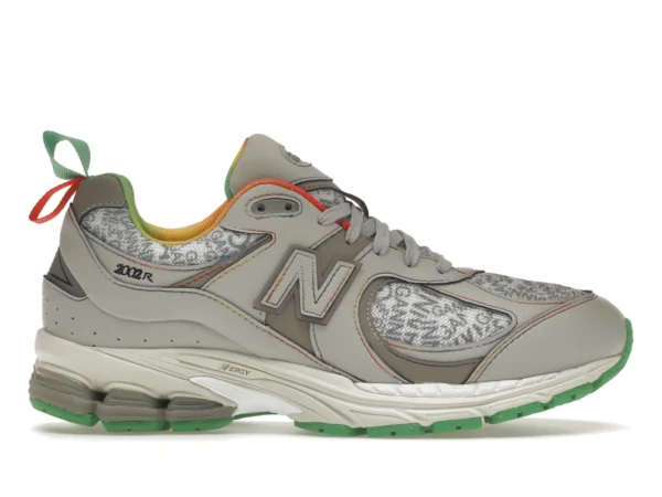 New Balance 2002R GANNI Rain Cloud - photo 1- Jersey4u