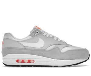 Nike Air Max 1 Pure Platinum Orange - photo 1- Jersey4u