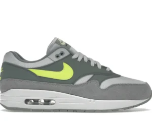 Nike Air Max 1 Mica Green Volt - photo 1- Jersey4u