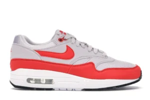 Nike Air Max 1 Habanero Red (Women's) - photo 1- Jersey4u