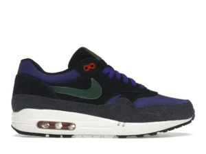 Nike Air Max 1 Patta 5th Anniversary Denim - photo 1- Jersey4u